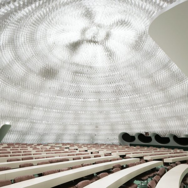 La coupole - Espace Niemeyer